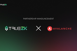 TrueZK & Avalanche : Accelerating Modular expansion with ZK Rollups