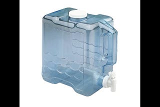 arrow-plastic-refillable-beverage-container-with-convenient-spout-dispenser-2-gallons-1