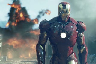 Iron Man: The Beginning of Marvel Studios