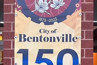 Happy Birthday, Bentonville!