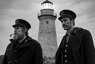 The Lighthouse (2019) Review