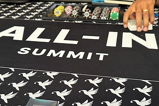 The All-In Summit: Where Future Shapers Collide