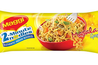 The Perfect Maggi