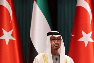 Sheikh Mohammed bin Zayed is congratulated by world leaders on his election as president