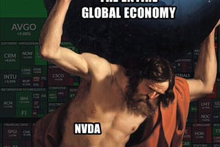 NVIDIA is a premature bubble