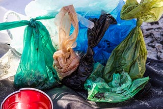 News Investigation Exposes Shocking Truth: Plastic Bags Dropped for Recycling End Up in Landfills