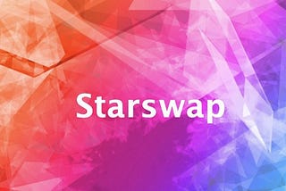 El notable debut de Starswap, el swap con más funciones del ecosistema Move