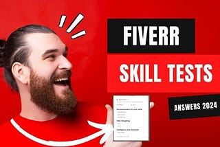 How to pass Fiverr skill test 2024 | Fiverr skill test Anwers 2024