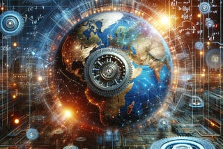 Merkeziyet-siz: De-Centralized