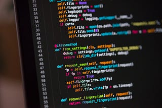 Making a Places to Visit app using Python and Flutter: Part 2