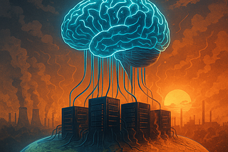 The Hidden Cost of AI: How Data Centers Are Draining the World’s Energy