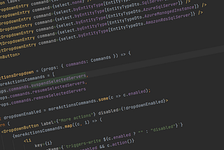 Efficient React editing with vim-surround