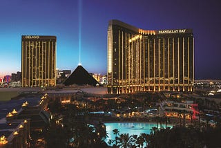 No Gambling on Email Security at Las Vegas