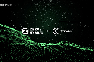 ZeroHybrid Enters Strategic Partnership with Channels Finance