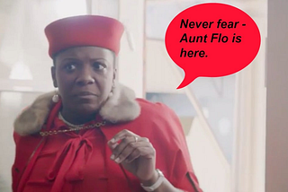 Who is Aunt Flo? Menstruation, I/DD, and The Talk