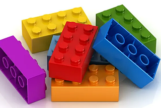 Data Science is Lego