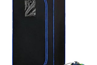 serenelife-portable-full-size-personal-home-spa-steam-sauna-with-remote-black-1