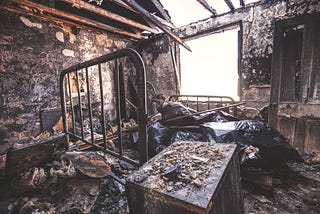 Coping After a Fire