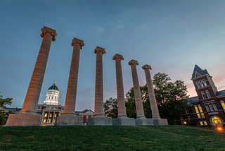 A Scroll Through Mizzou