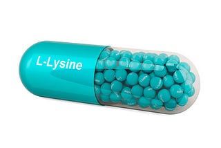 L-Lysine Review: Health Benefits, Side Effects & Dosage