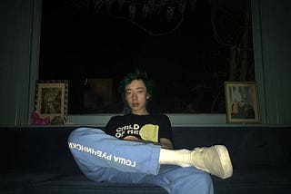 AxelBloodyAxel Interview