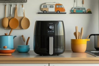 Best air fryer for RV cooking