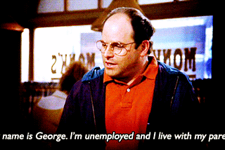 The George Costanza Approach to Investing