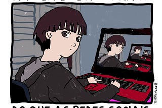 1 esquerdista contra 20 big techs conservadoras — contribuição para a formulação de uma postura…