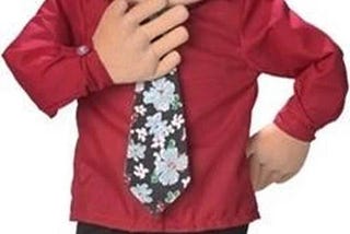 Professional Old Man Puppet with Removable Legs | Image