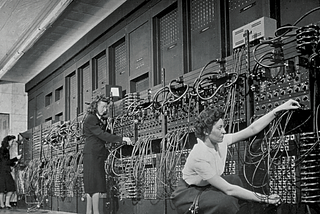 Six Women Who Built The Computer Industry and Why You Have Never Heard Of Them