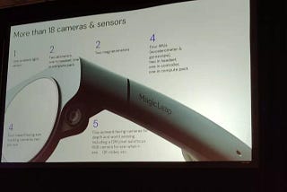 Подробности о Magic Leap 2 — новой гарнитуре дополненной реальности