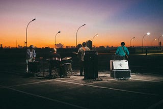 Gêmeos: um disco sobre o tempo e o momento da Terno Rei