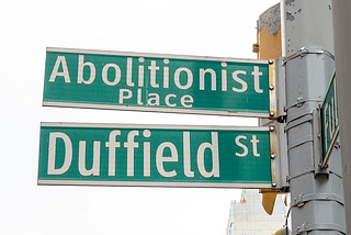 Commemorating Brooklyn’s Abolitionist History This Black History Month