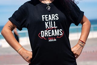 HOW I KILL FEAR EVERY TIME IN 5 STEPS.