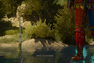 How to get Aerondight in the Witcher 3