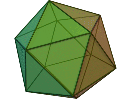 The Platonic Solids in Python