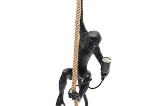 1-light-black-vintage-resin-hemp-rope-monkey-pendant-light-creative-hanging-lamp-1