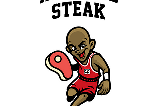 Air Fried Steak’s Logo