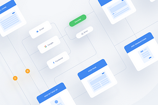 UX design user flow