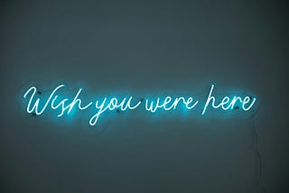 A Letter to the Dead