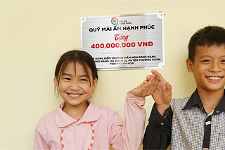 MASK ON OUTCOME — ‘MAI AM HANH PHUC’ FUND