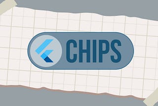 Chip widget: Material Design with Flutter