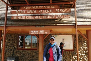 My Mt. Kenya Experience