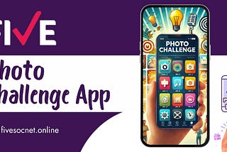 photo challenge app