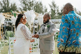 Sign Me Up For Lavender Marriage