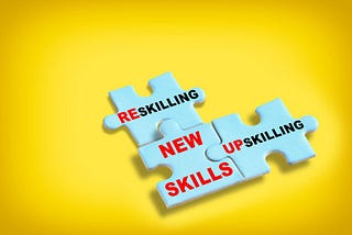 The Benefits of Upskilling — How Investing in your education pays off?