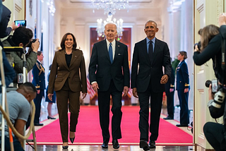Down the Hall: The VP Weekly, Harris #3