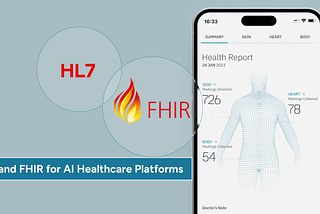 HL7 and FHIR for AI Healthcare Platforms: What It Takes to Build for Production