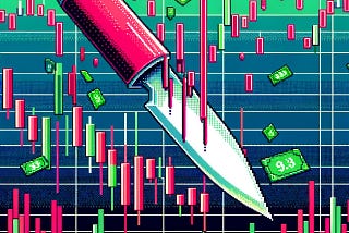 5 Unknown “Falling Knives” ETPs that will Outperform the Market within 5 years