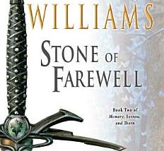 The Stone of Farewell | Cover Image